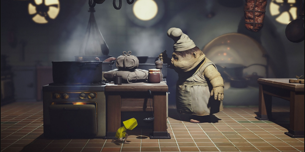 معرفی بازی Little Nightmares