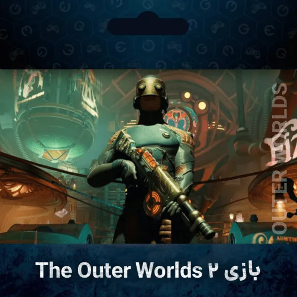 خرید بازی The Outer Worlds 2 برای کامپیوتر پلتفرم بتل نت