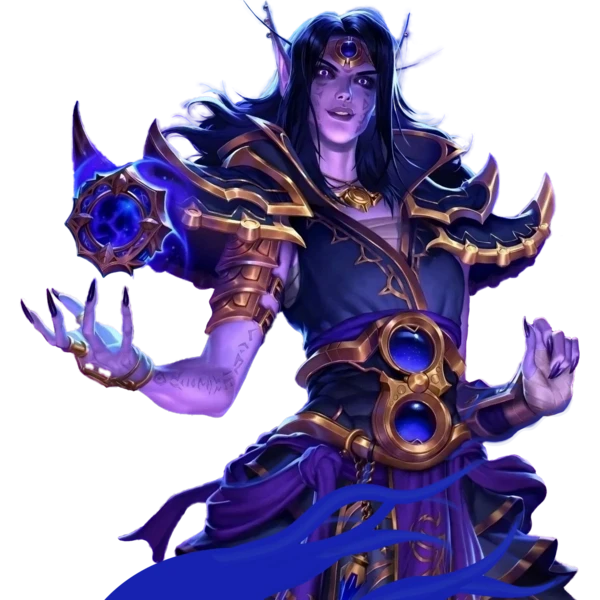 بنر میدنایت wow
